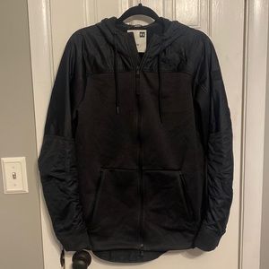 Under Armour zip up hoodie
